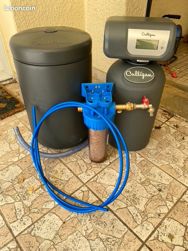 Adoucisseur d'eau Evolife 9L Culligan (image 1)