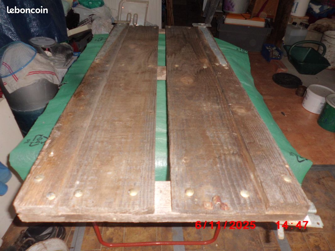 Volets en bois (image 2)