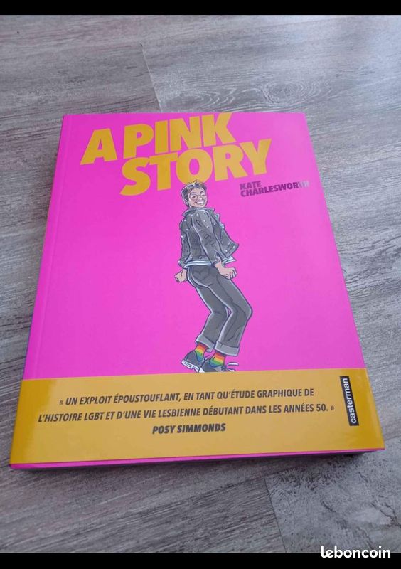 Pink story - neuf (image 1)