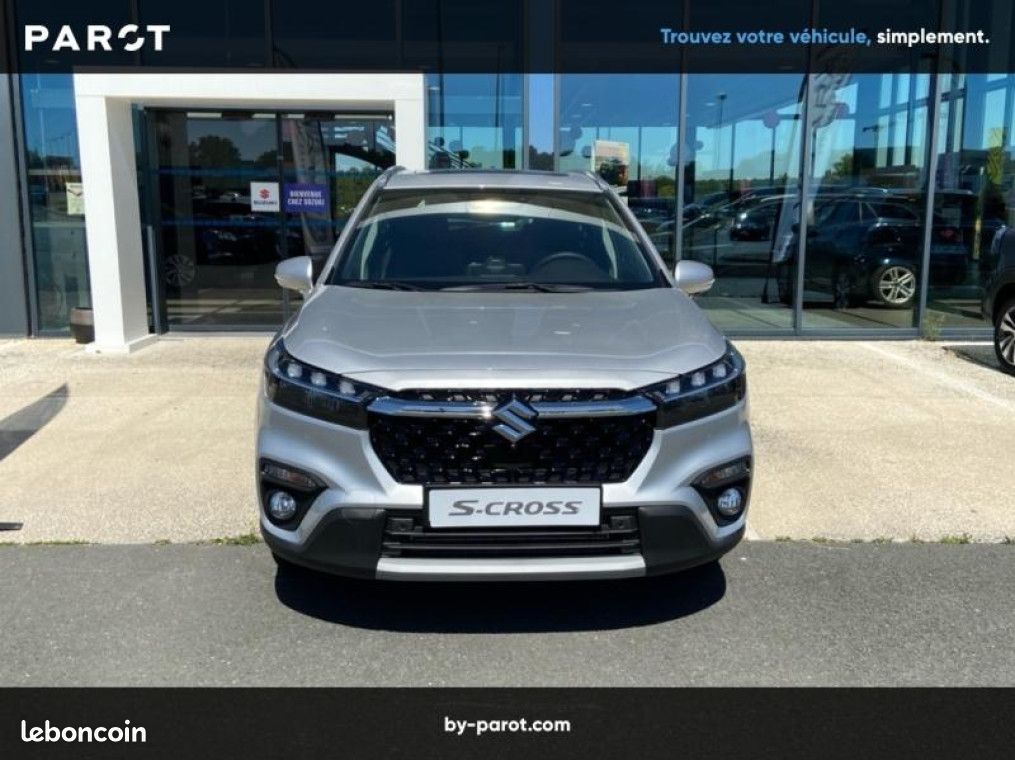 Suzuki s-cross 1.4 Boosterjet Hybrid 110ch Style MY25 (image 23)