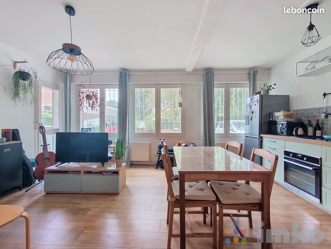 Appartement 2 pièces 50 m² · à Lille · 50 m² · 179 999 €
