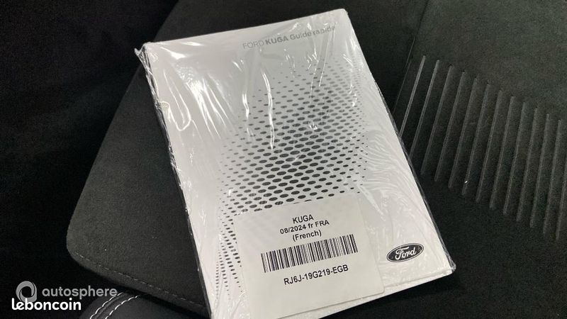 Ford Kuga 2.5 Duratec 243ch Hybride Rechargeable Active X Powershift (image 21)