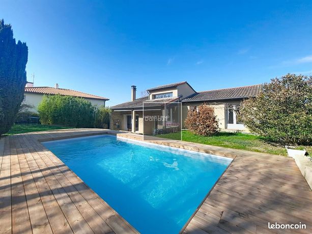Maison 6 pièces 122 m²