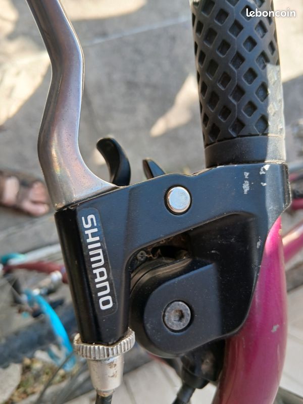 Vélo 26 pouces (enfant / ado de 135 à 160 cm) (image 4)