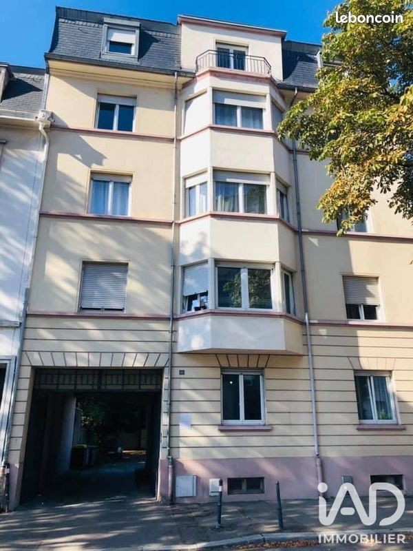 Appartement 2 pièces 56 m² · à Mulhouse · 56 m² · 79 500 €