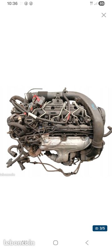 Moteur volvo xc60 d5204T3 (image 1)