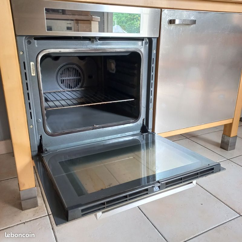 Ilot de cuisine avec four intégré (image 3)