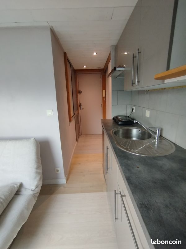 Appartement 1 pièce 18 m² · à Annecy · 18 m² · 620 €