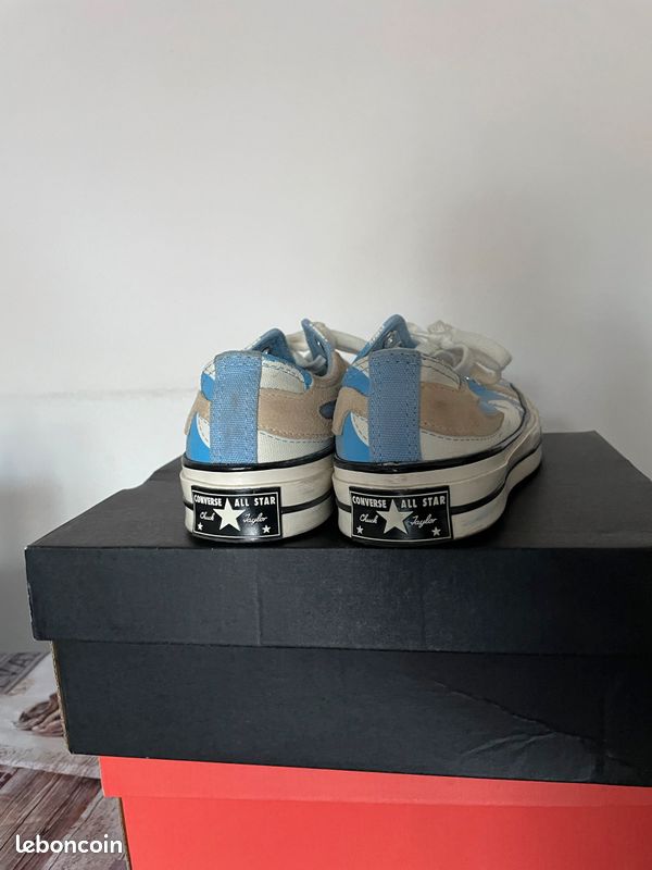 Converse CHUCK 70 OX JP low taille 37 (modèle rare) (image 2)