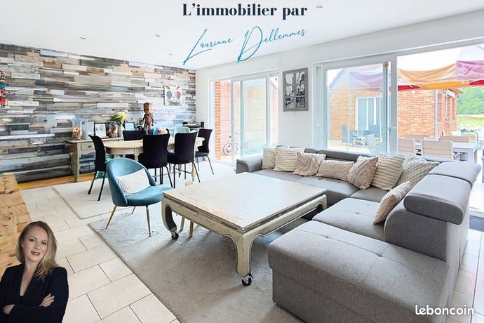 Maison 8 pièces 162 m²