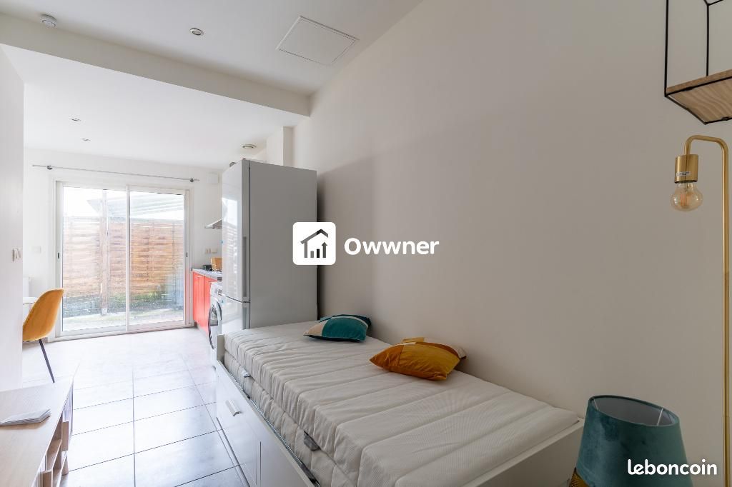 Appartement 1 pièce 19 m² - Bordeaux 33800 (image principale 0)