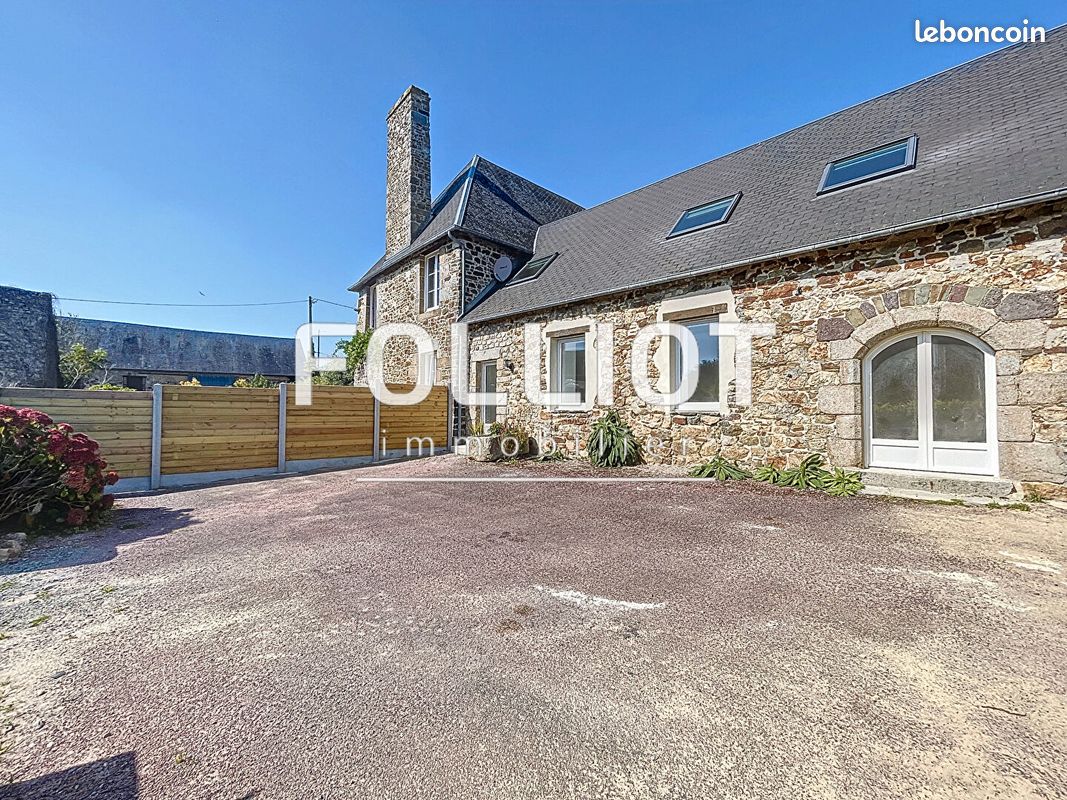 Maison 4 pièces 98 m² · à Granville · 98 m² · 850 €