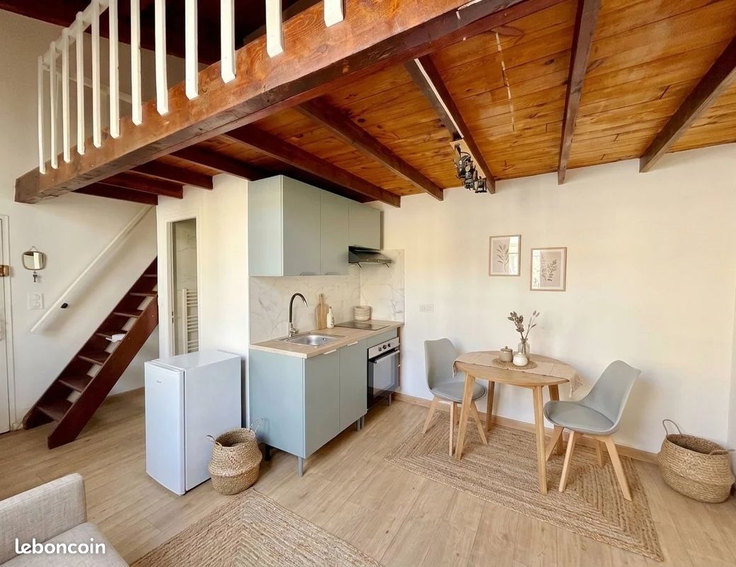 Appartement 1 pièce 25 m² · à Bordeaux · 25 m² · 99 000 €