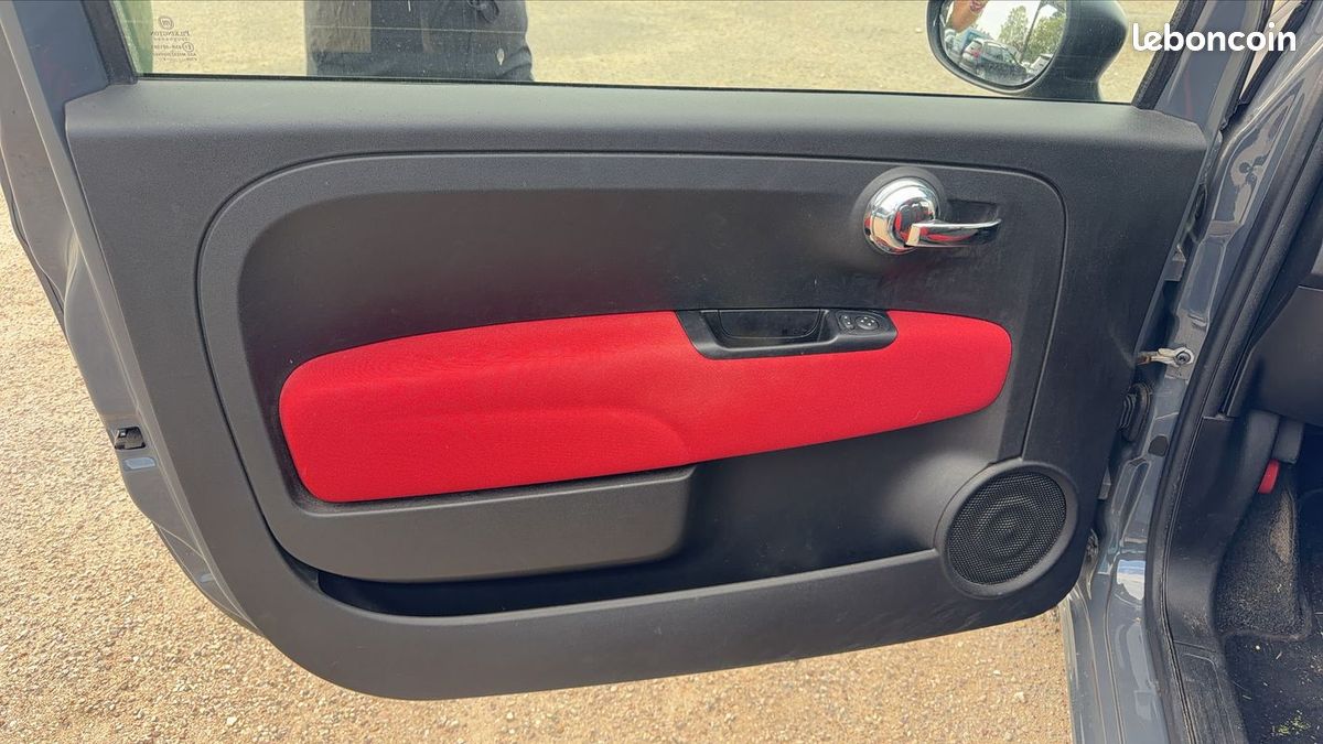 Fiat 500 II 1.2 69 Pop (image 7)