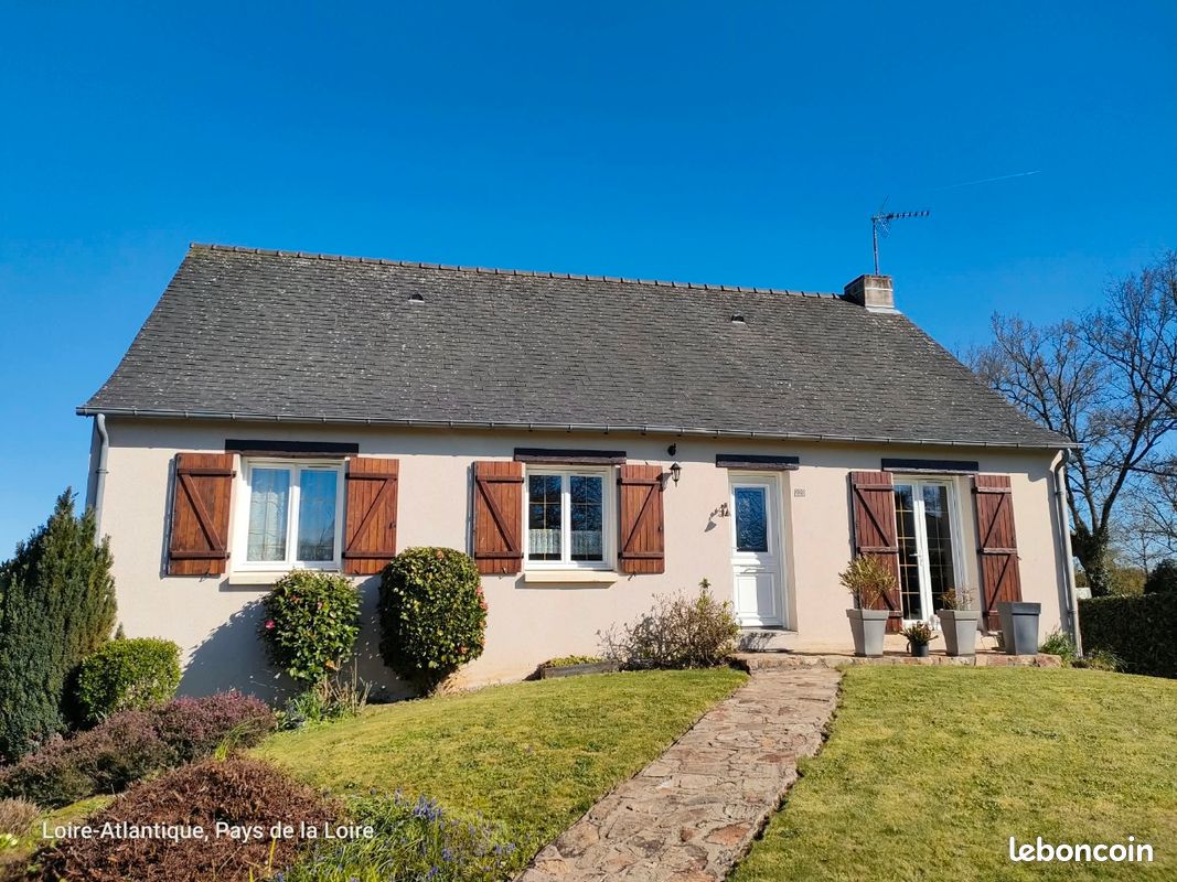 Maison 7 pièces 110 m² · à Teillé · 110 m² · 199 500 €