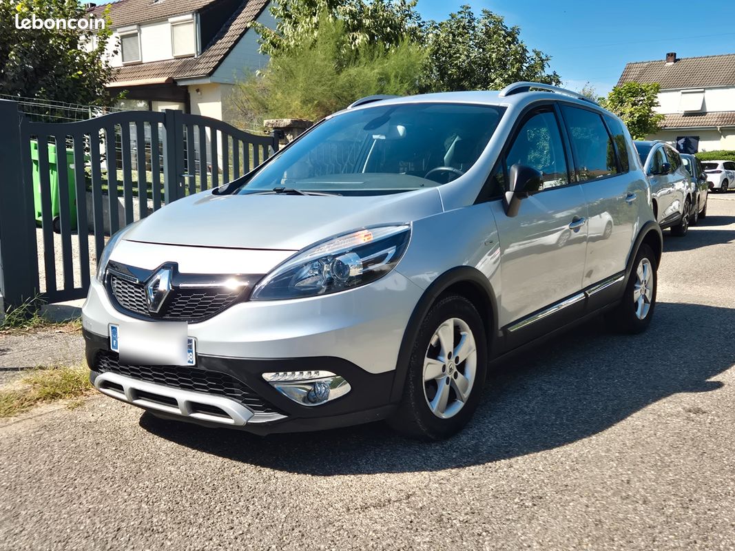 Scenic 3 1.6 DCI 130 Bose (image 2)