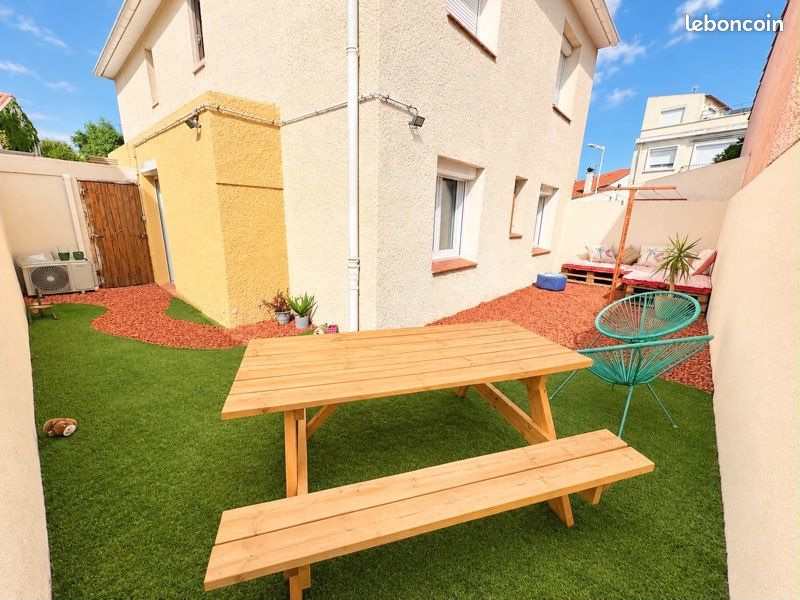 Appartement 3 pièces 65 m² · à Perpignan · 65 m² · 165 000 €