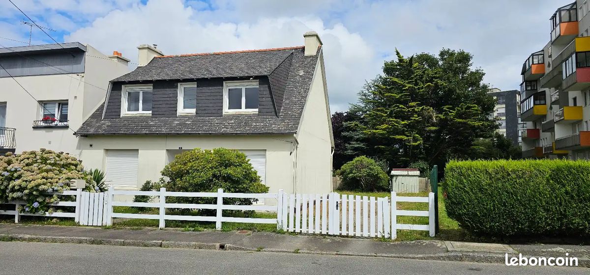 Maison 6 pièces 103 m² · à Brest · 103 m² · 172 000 €