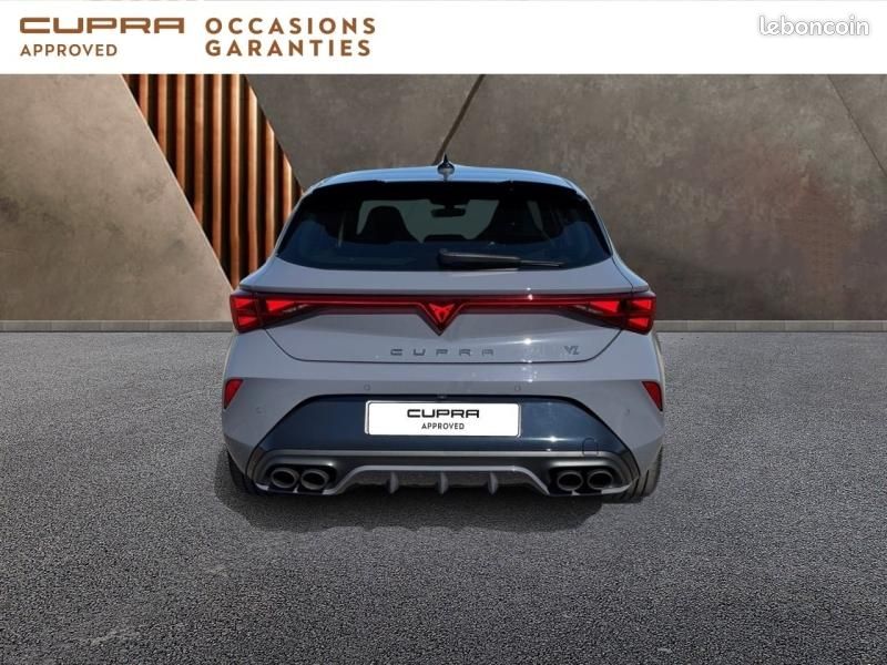 Cupra Leon 2.0 TSI 300ch VZ Extreme DSG7 (image 15)