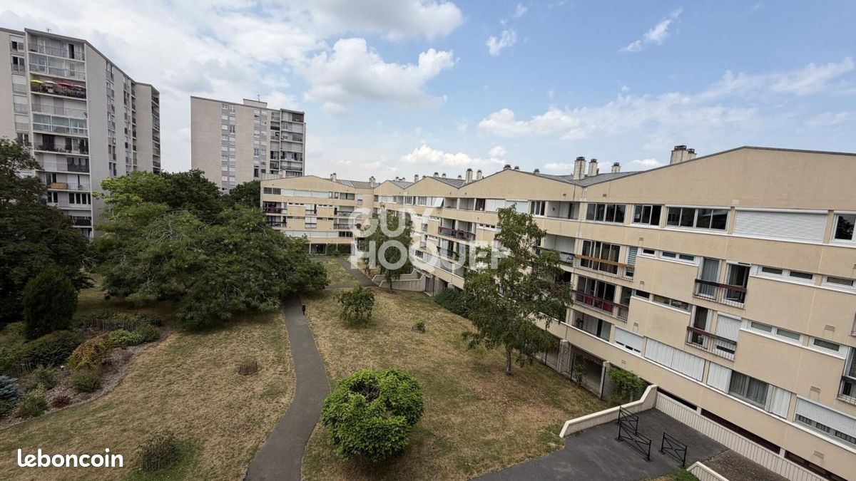 Appartement 4 pièces 85 m² · à Compiègne · 85 m² · 111 000 €