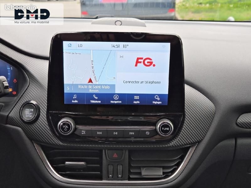 Ford Puma 1.0 EcoBoost 125ch S&S mHEV ST-Line X Powershift (image 6)