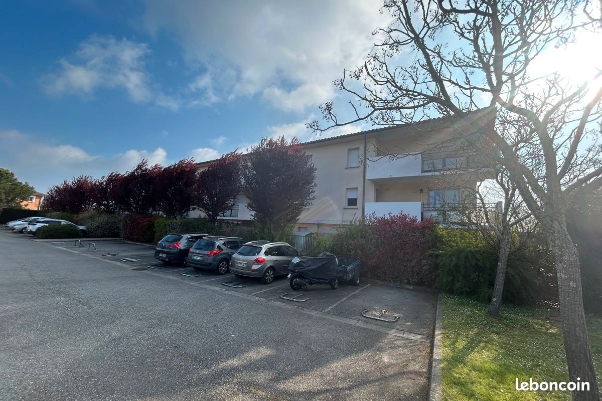 Appartement 2 pièces 45 m² · à Léguevin · 45 m² · 85 500 €