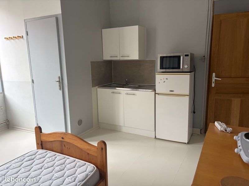 Appartement 1 pièce 25 m² · à Lille · 25 m² · 500 €/mois