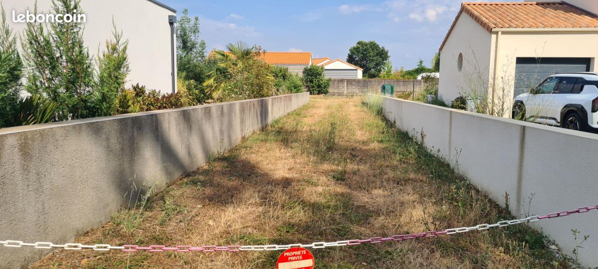 Terrain 621 m² La Chapelle Heulin · à La Chapelle-Heulin · 119 500 €