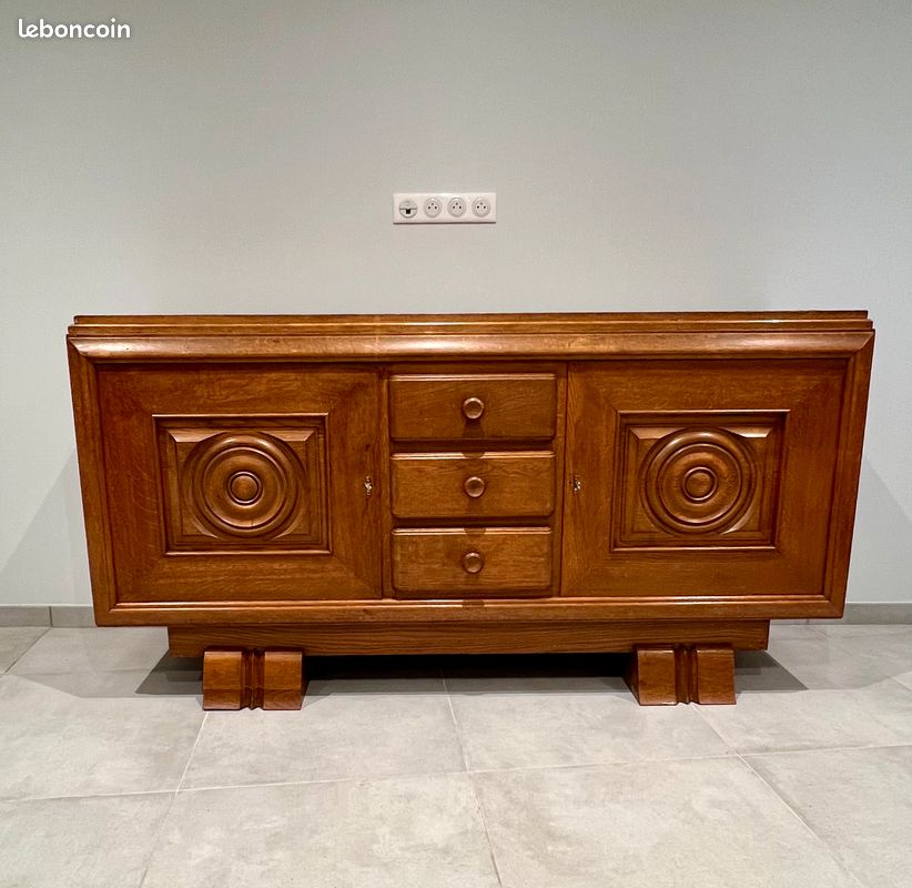 Enfilade années 40 en parfait état (image 10)
