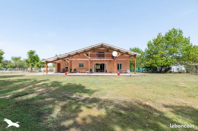Maison 6 pièces 138 m²