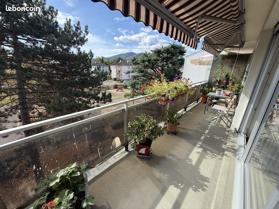 Appartement 4 pièces 85 m² · à Turckheim · 85 m² · 170 000 €