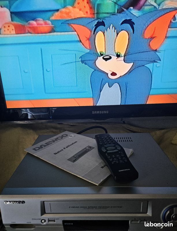 Les 10 Meilleurs Magnétoscopes VHS - Edition Février 2026