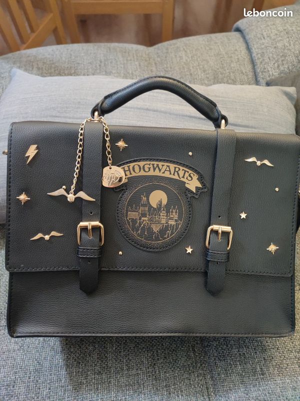 Sac Bandoulière Loungefly Harry Potter Diagon Alley Neuf Avec étiquettes - Parfait Pour Les Fans !