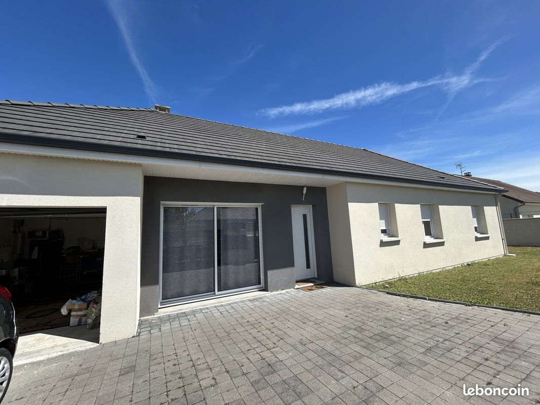 Maison 5 pièces 97 m² · à Pars-lès-Romilly · 97 m² · 215 000 €