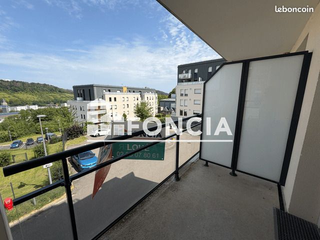 Appartement 2 pièces 43 m² · à Darnétal · 43 m² · 610 €