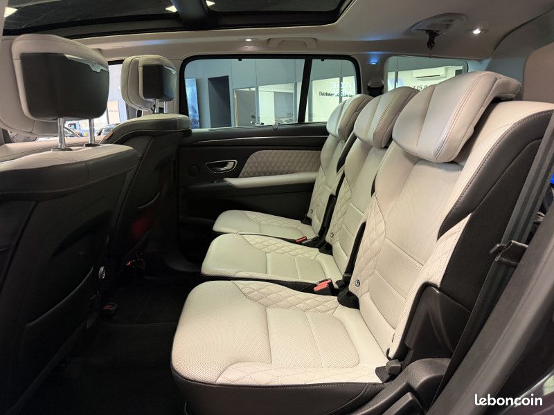 Renault ESPACE V Initiale 2.0L BlueDCI 200CV 7 Places-Toit Pano/Pack Hiver-Suivi Renault-GAR 12M (image 18)