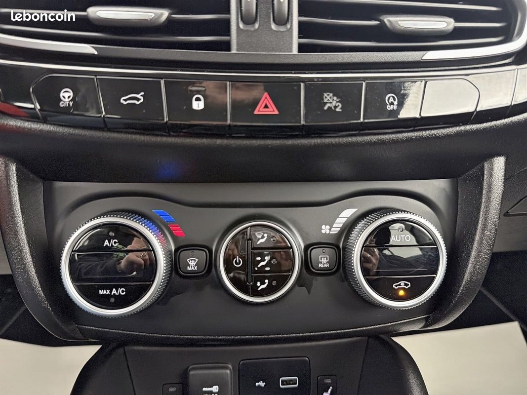 FIAT Tipo 5 Portes 1.0 Firefly Turbo 100 ch S&S Life Plus (image 19)