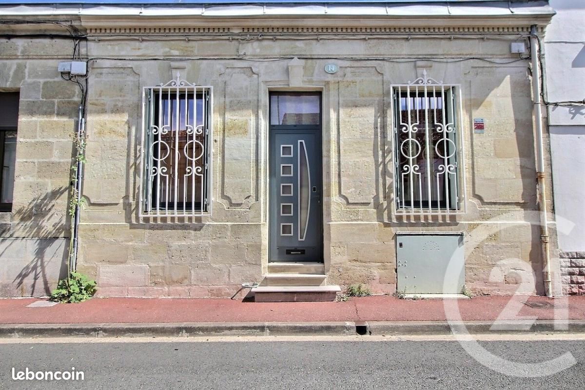 Maison 3 pièces 68 m² · à Talence · 68 m² · 375 000 €