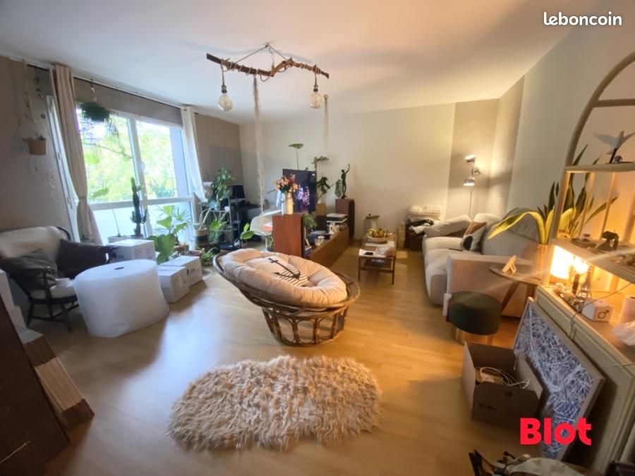 Appartement 2 pièces 54 m² · à Rennes · 54 m² · 718 €/mois