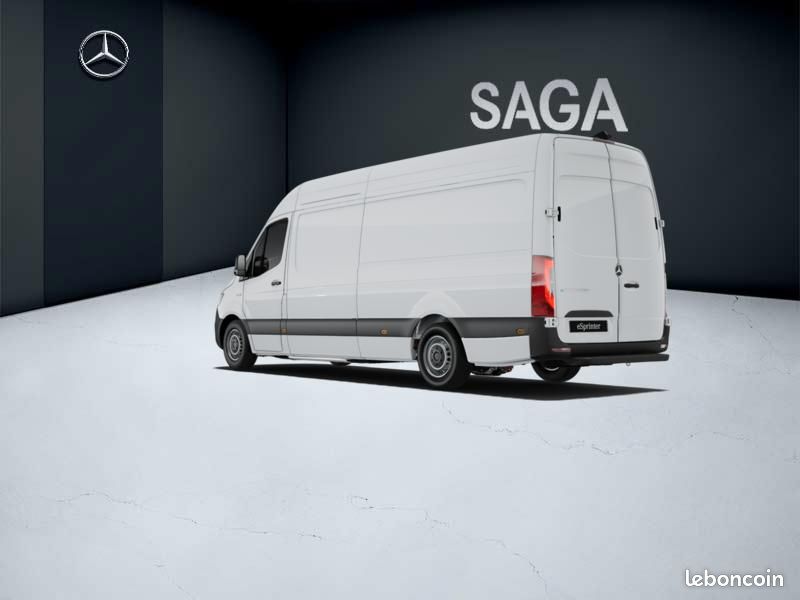 Mercedes ESPRINTER 420 FG 43 4,0t PRO (image 3)
