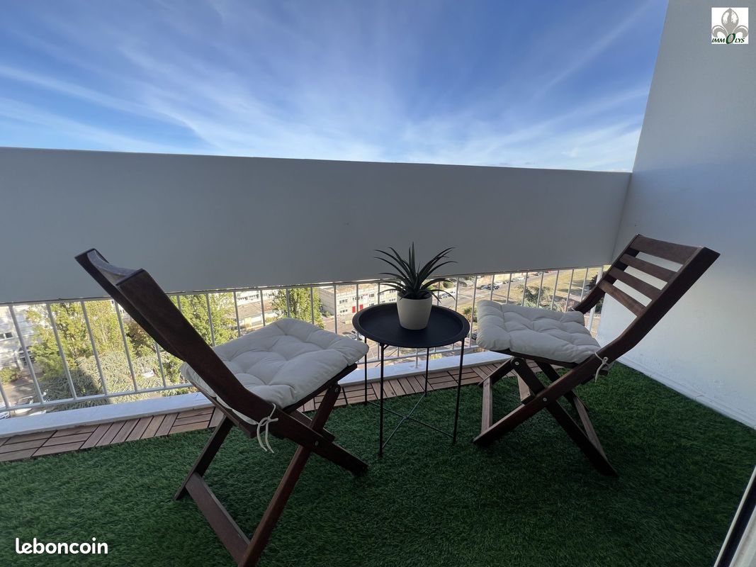 Appartement 3 pièces 76 m² · à Chalon-sur-Saône · 76 m² · 116 000 €