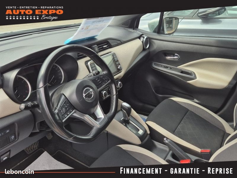 Nissan MICRA 1.0 IG-T 100CH N-CONNECTA XTRONIC 2019 (image 5)