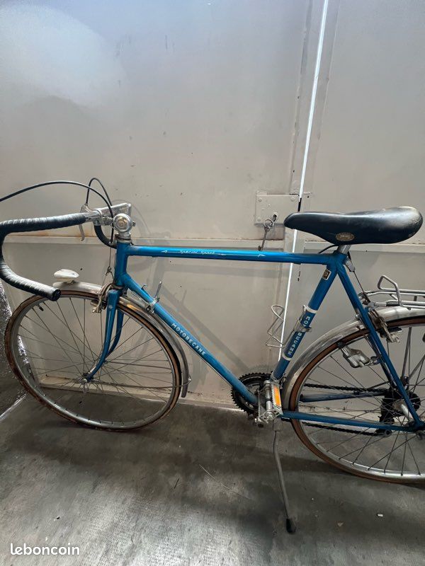 Lot manivelles vélo vintage - Équipements vélos