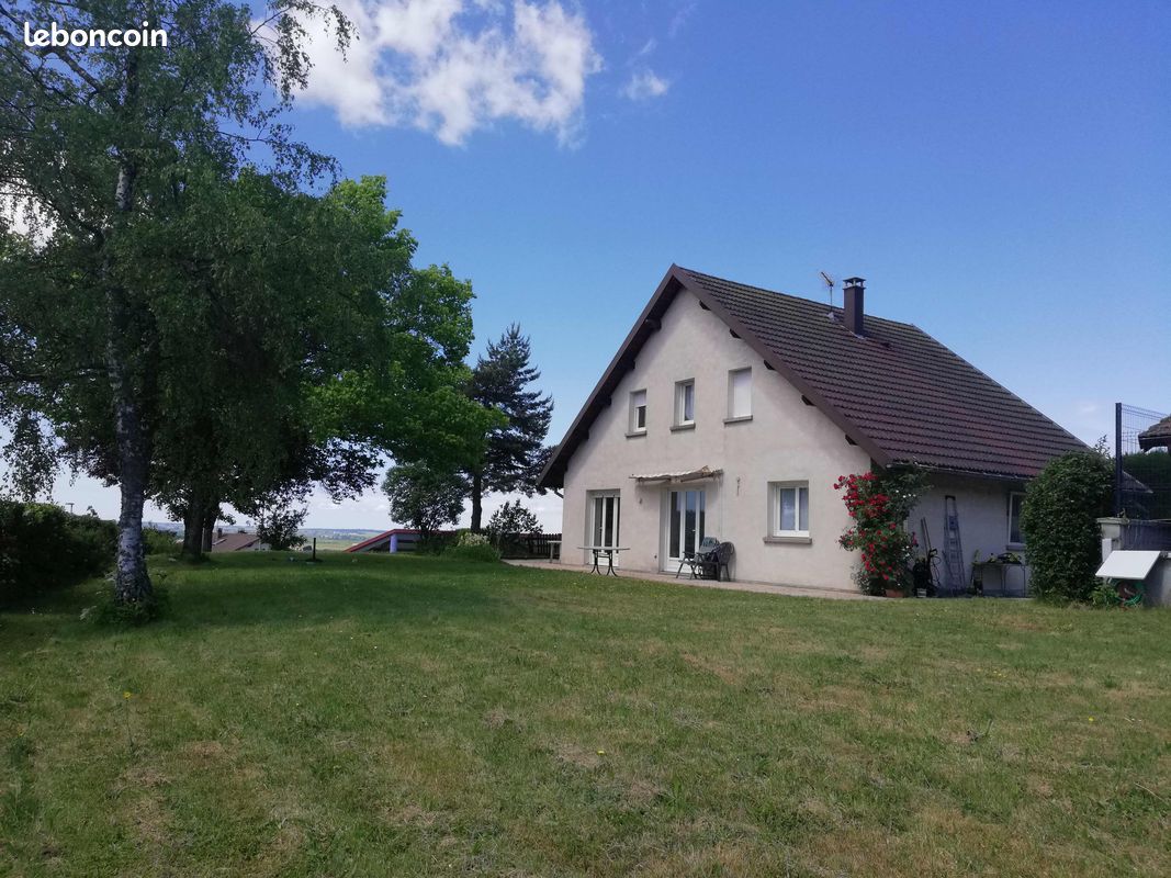 Maison 7 pièces 133 m² · à Pontarlier · 133 m² · 595 000 €