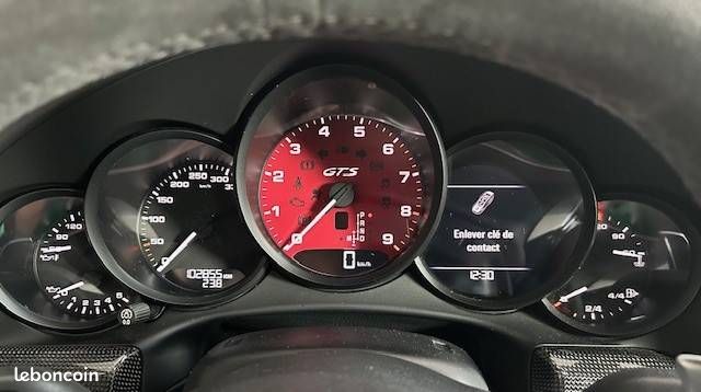 Porsche 911 carrera s 430ch pdk 2015 (image 8)