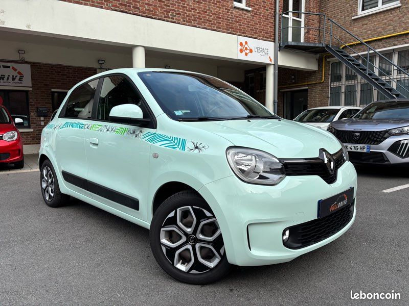 RENAULT TWINGO 3 PHASE 2 - ZEN - 1.0 75ch - GARANTIE 1 AN (image 2)