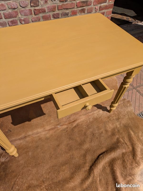 Table ancienne patinée (image 6)