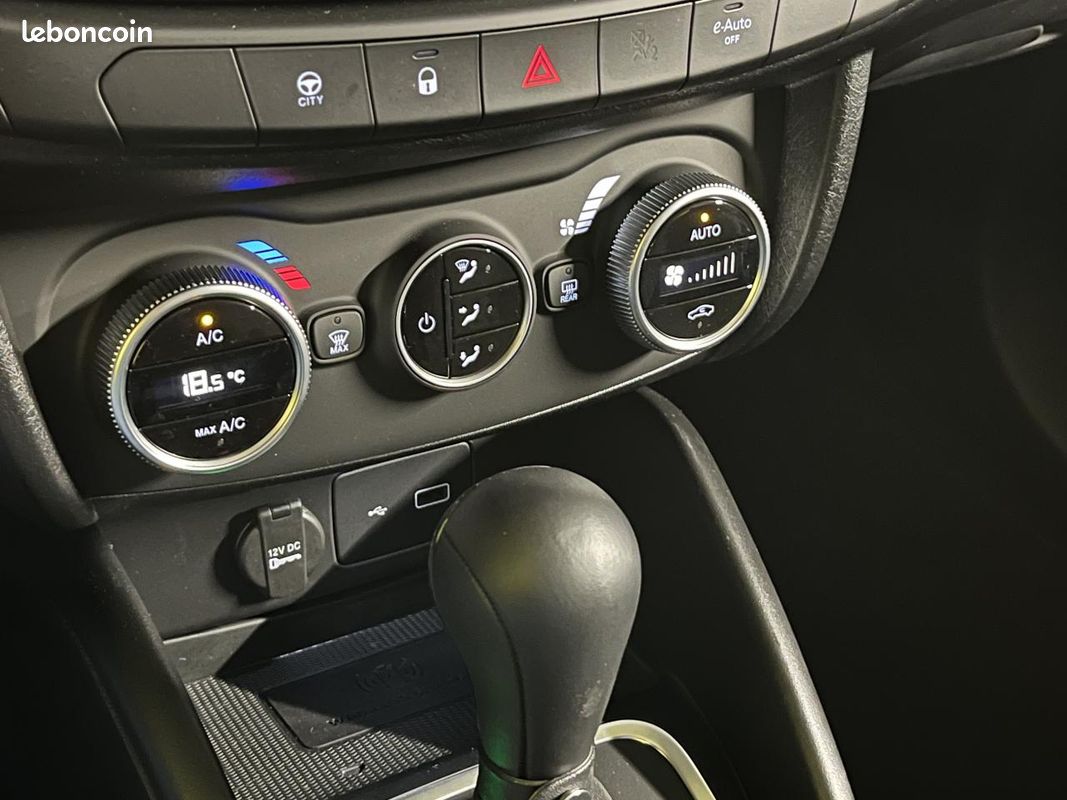 FIAT TIPO 1.5 FireFly Turbo - 130cv - BV DCT Mild Hybrid CROSS 2025 (image 14)