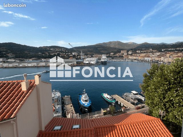 Appartement 2 pièces 35 m² · à Port-Vendres · 35 m² · 530 €/mois
