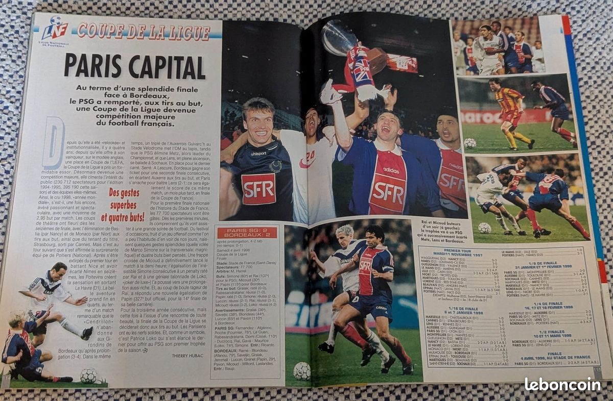 Archives : Souvenir des folles saisons à suspens du FC Metz #1 - Socios